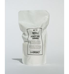 Refill Scented Candle Coriander 260g