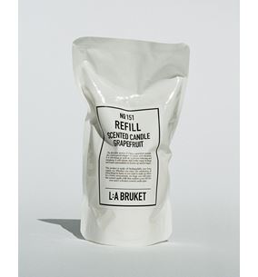 Refill Scented Candle Grapefruit 260g