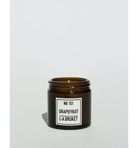 Scented Candle Grapefruit 50g