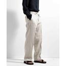 Wide Airo Linen Trousers